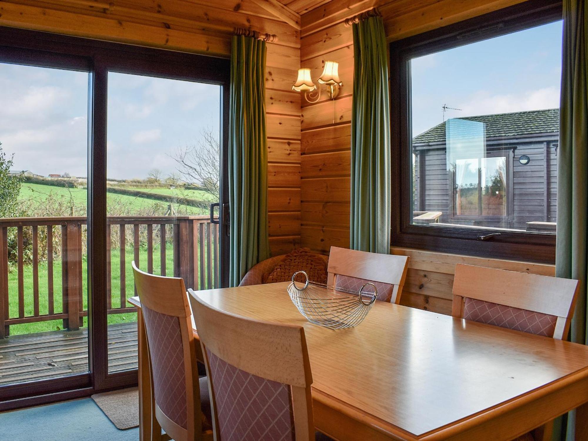 Jasmine Lodge Woolfardisworthy  Exterior foto