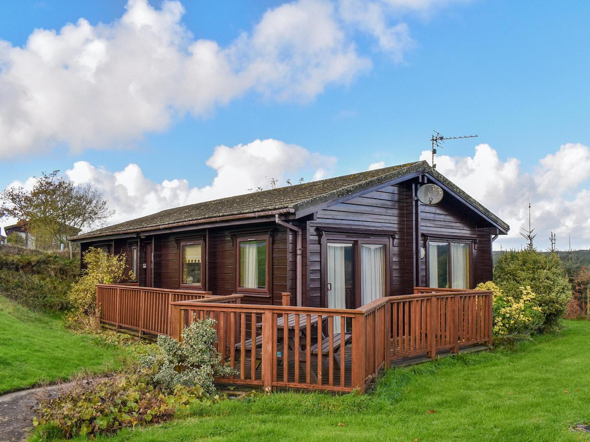 Jasmine Lodge Woolfardisworthy  Exterior foto